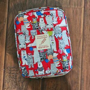 Spacious Universal Pencil Case – Holds Up to 150 Colored Pencils